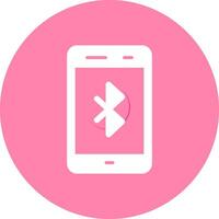 Bluetooth Vector Icon