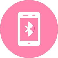 Bluetooth Vector Icon