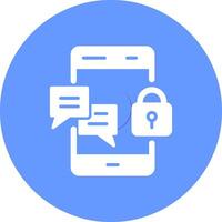 Privacy Vector Icon