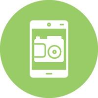 Camera Vector Icon