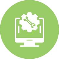 Setting Vector Icon