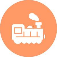 Train Vector Icon