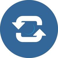 Loop Vector Icon