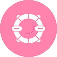 Life Saver Vector Icon