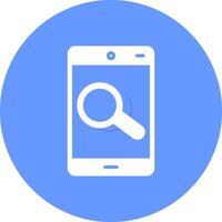 Search Vector Icon