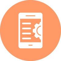 Setting Vector Icon