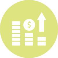 Investment Vector Icon