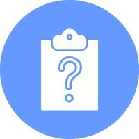 Question Vector Icon
