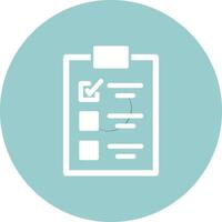 To Do List Vector Icon