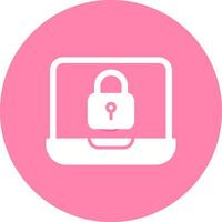 Lock Vector Icon