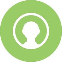 Profile Vector Icon