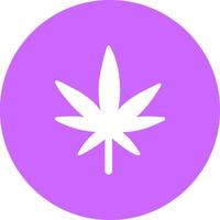 Weed Vector Icon