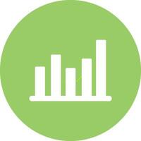 Chart Vector Icon