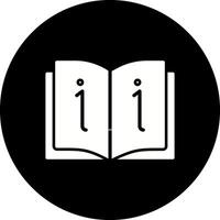 Information Vector Icon