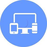 Responsive Vector Icon