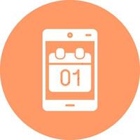 Calendar Vector Icon