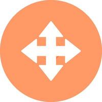 Move Arrow Vector Icon