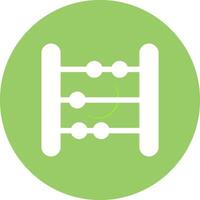 Abacus Vector Icon