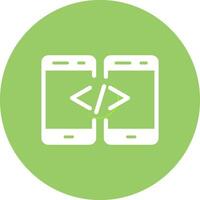 Code Vector Icon