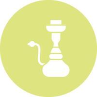 Shisha Vector Icon