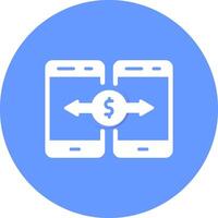 Exchange Vector Icon