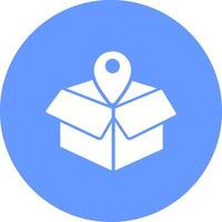 Tracking Vector Icon