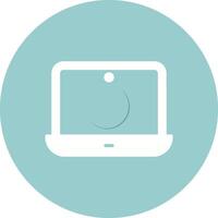 Laptop Vector Icon