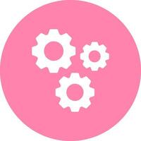 Gear Vector Icon