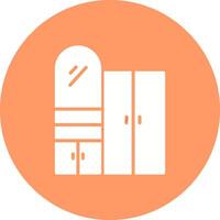 Closet Vector Icon