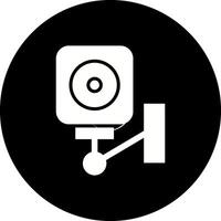 Surveillance Vector Icon