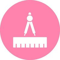 Learning Tools Vector Icon
