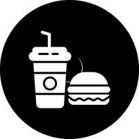 Junk Food Vector Icon