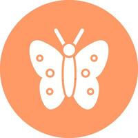 Butterfly Vector Icon