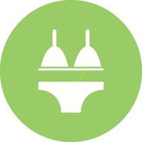 Bikini Vector Icon