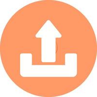 Upload Vector Icon