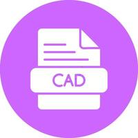 CAD Vector Icon