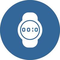 Sports Watch Vector Icon