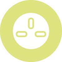 Socket II Vector Icon
