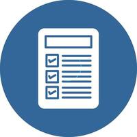QC Passed Vector Icon