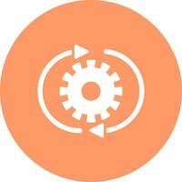 Conversion Setting Vector Icon