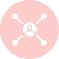 Networks Vector Icon