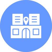 Find Hotel Vector Icon