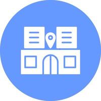 Find Hotel Vector Icon