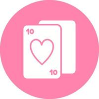 Deck of Cards Vector Icon