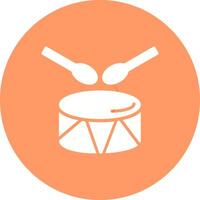 Drum Vector Icon