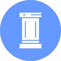 Pillar Vector Icon