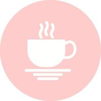 Coffee Cup Vector Icon