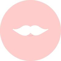 Moustache I Vector Icon