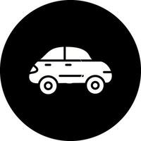 Cab Vector Icon