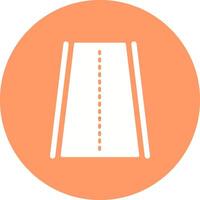 Road Vector Icon